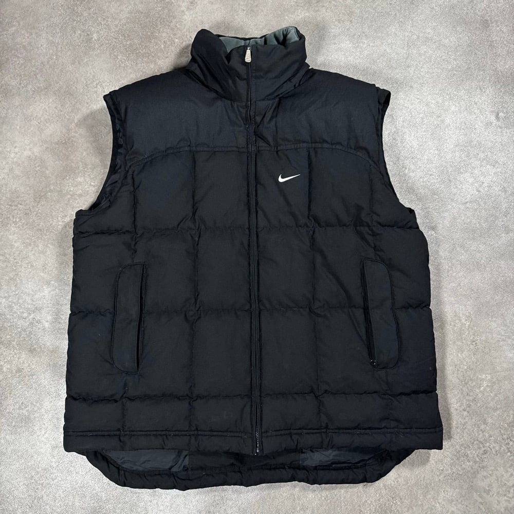 Image of Nike Down Fill Gilet, Size Large