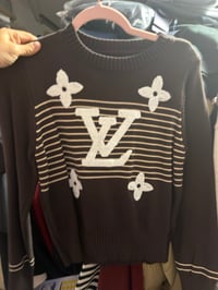 Brown sweater onesize