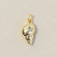Image 1 of Seashell charm 