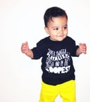 Image 3 of I’m the Dopest Tee organic cotton kids t-shirt