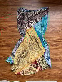 Image 5 of Roberto Cavalli Pattern Skirt