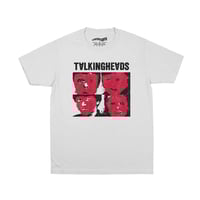 Image 7 of Talking Heads Shirt, Remain In Light Washed Premium T-Shirt – 80s Art Rock Band Cotton Tee