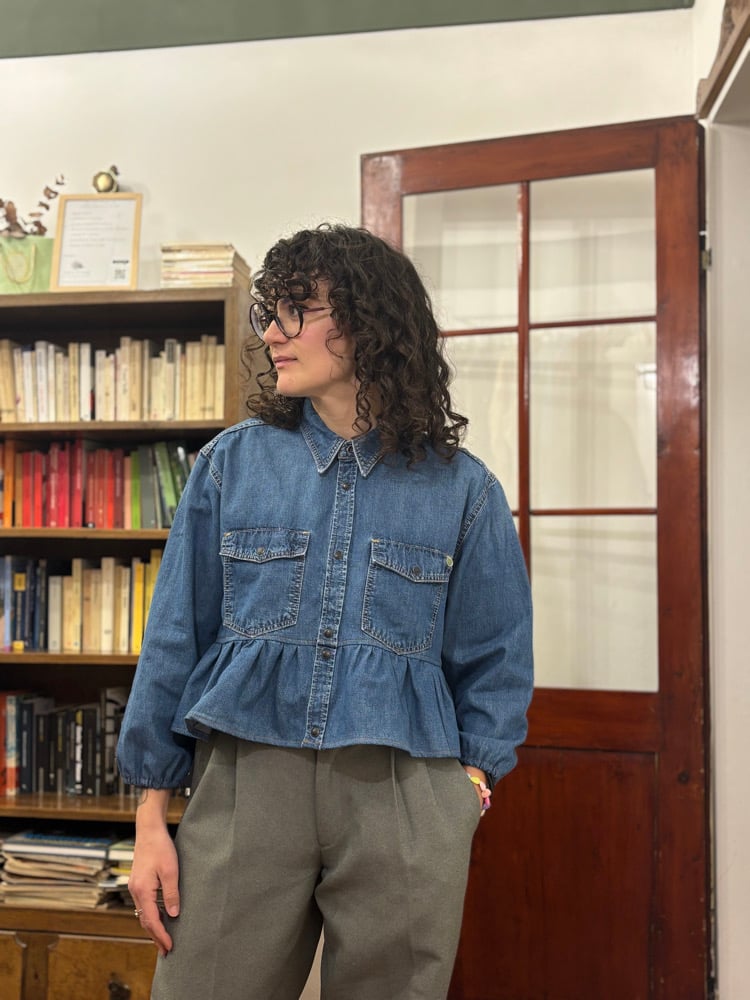 Image of Mari Denim 2026 London