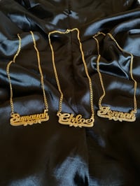 Image 5 of Double Plate Bamboo Set