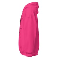 Image 3 of PORCU Unisex Heavy Blend Hoodie | Gildan 18500 