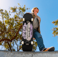 Image 5 of With God all things are possible 7 3/4" Skateboard 