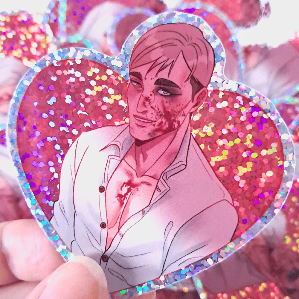 Image of Husbando stickers