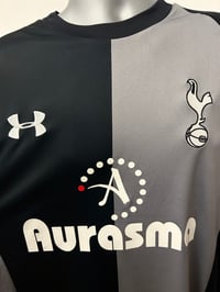 Image 4 of Tottenham Hotspur “BALE 11” 2012/13 Third Shirt +  patches  (XL)