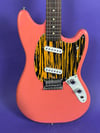 Squier Mustang - Punky Pink