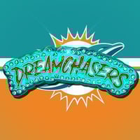 Image 1 of DREAMCHASERS (Dolphins)