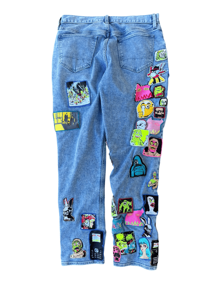 Pathways, Ashes [34x32] Image 2