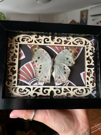 Image 2 of Forest mother of Pearl box 