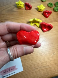 Image 5 of Love and Light Ceramic Figurines(3) - Free Shipping in Contiguous US