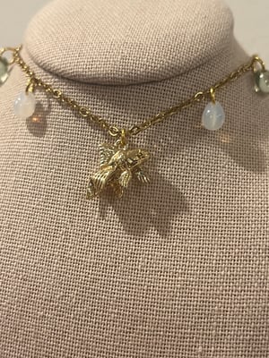 Image of Goldfish Charm Necklace