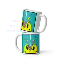 Image 2 of Breakthrough white glossy mug