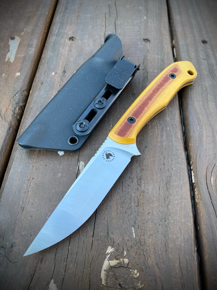 Image of HUNTER 3.5 BUTTERSCOTCH