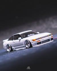 Image 6 of NISSAN 180SX SILEIGHTY CUSTOM