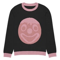 Image 15 of Meat Clown Knitted crew neck sweater