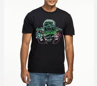 Grave Of Horrors Podcast Shirt