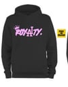 Royalty pink unisex