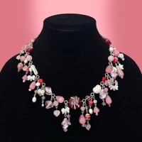 Image 1 of Pink on Pink Necklace