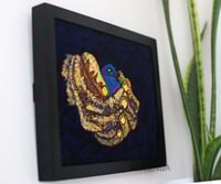 Image 2 of Amado. Embroidery Art
