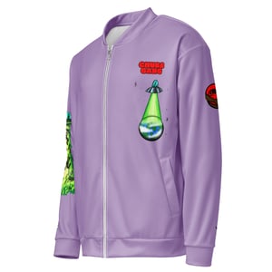 Image of Off-World Ops Unit -Bomber Jacket