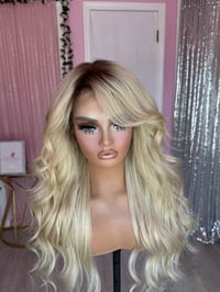 Image 12 of Allison human hair wig (ready to ship) 