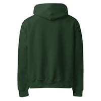 Image 13 of Futile Inessentials Oversized heavyweight hoodie