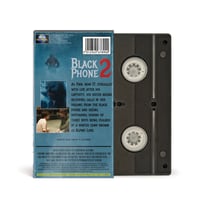 Image 2 of Black Phone 2 VHS