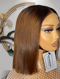 Image 5 of CAMI (Raw/Donor Hair) 5x5 HD Closure