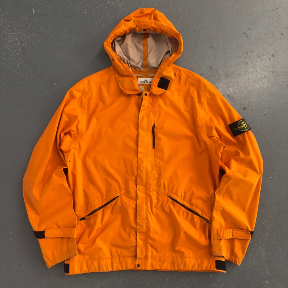 Image of SS 2016 Stone Island Performance Tela Jacket, size XL