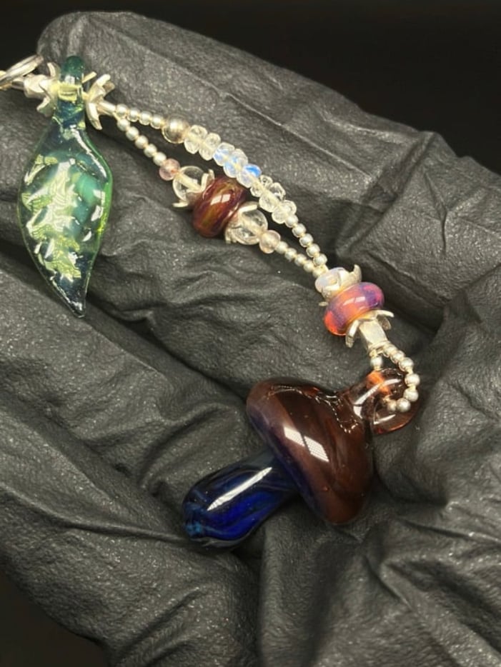 Luxury Fairy Keychain