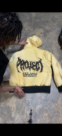 Image 1 of Yellow project 1/1 med