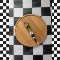 KEYRING: Surprise Zippy