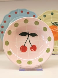 Image 3 of Quadri Rosa Bowl