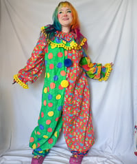 Image 5 of Primary Clownsuit "M/L" 