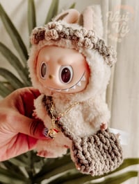 Image 2 of Labubu Belly Bag
