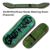 Image 6 of “Black” Death Graphic (Delta Mold)