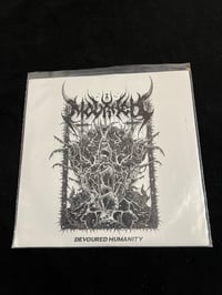 Image 1 of MOURNED -“Devoured Humanity”