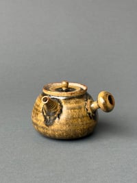 Image 1 of Amber Kyusu - 150ml