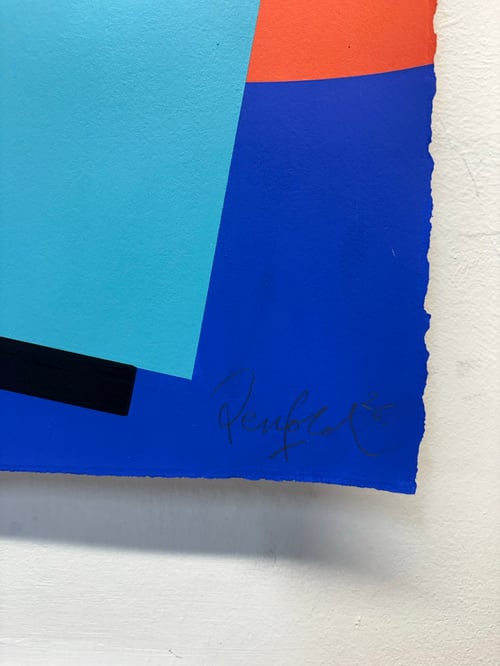 Image of ‘Full up’ painting