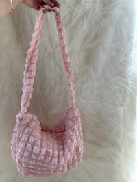 Image 5 of Spacious Girly bag (4 colors)