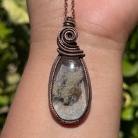 Image 3 of Lodolite/Garden Quartz 💚