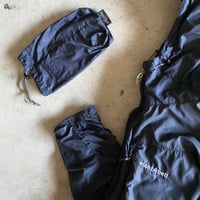 Image 2 of MONTBELL PACKABLE UTILITY JACKET