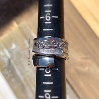 Image 1 of Spoon Ring #8