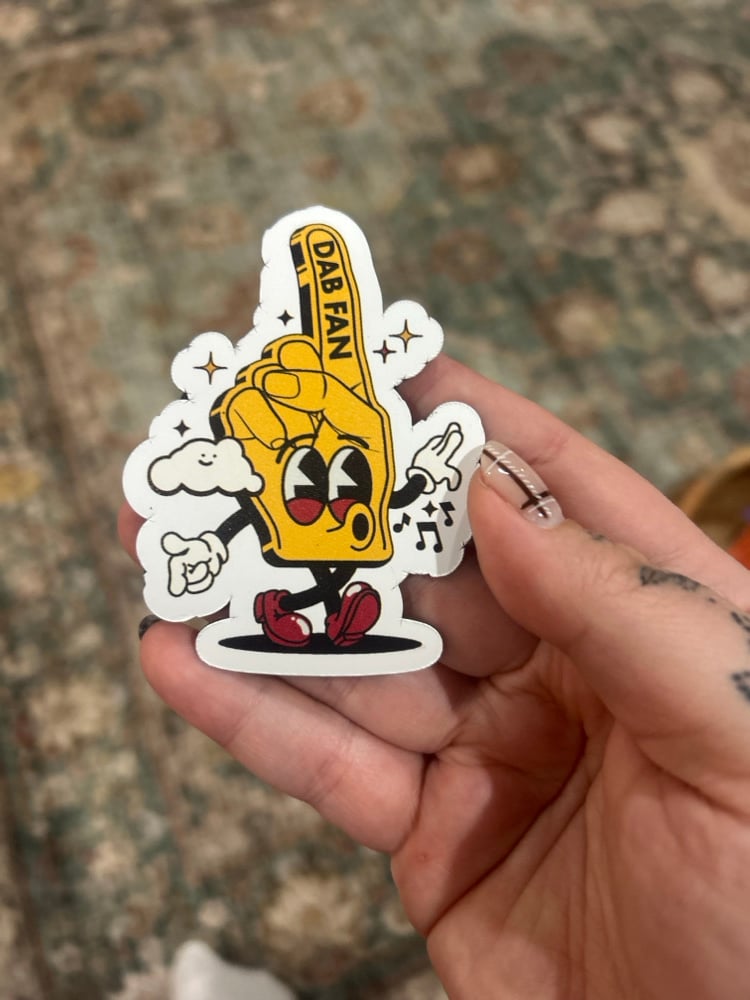 Image of DAB Fan 3 Inch