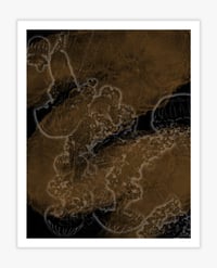 ‘Jelly’ art boards & glossy prints