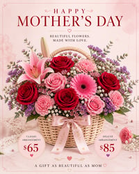 Image 2 of Basket Mother’s Day 