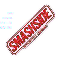 Smash Side MCCO Sticker